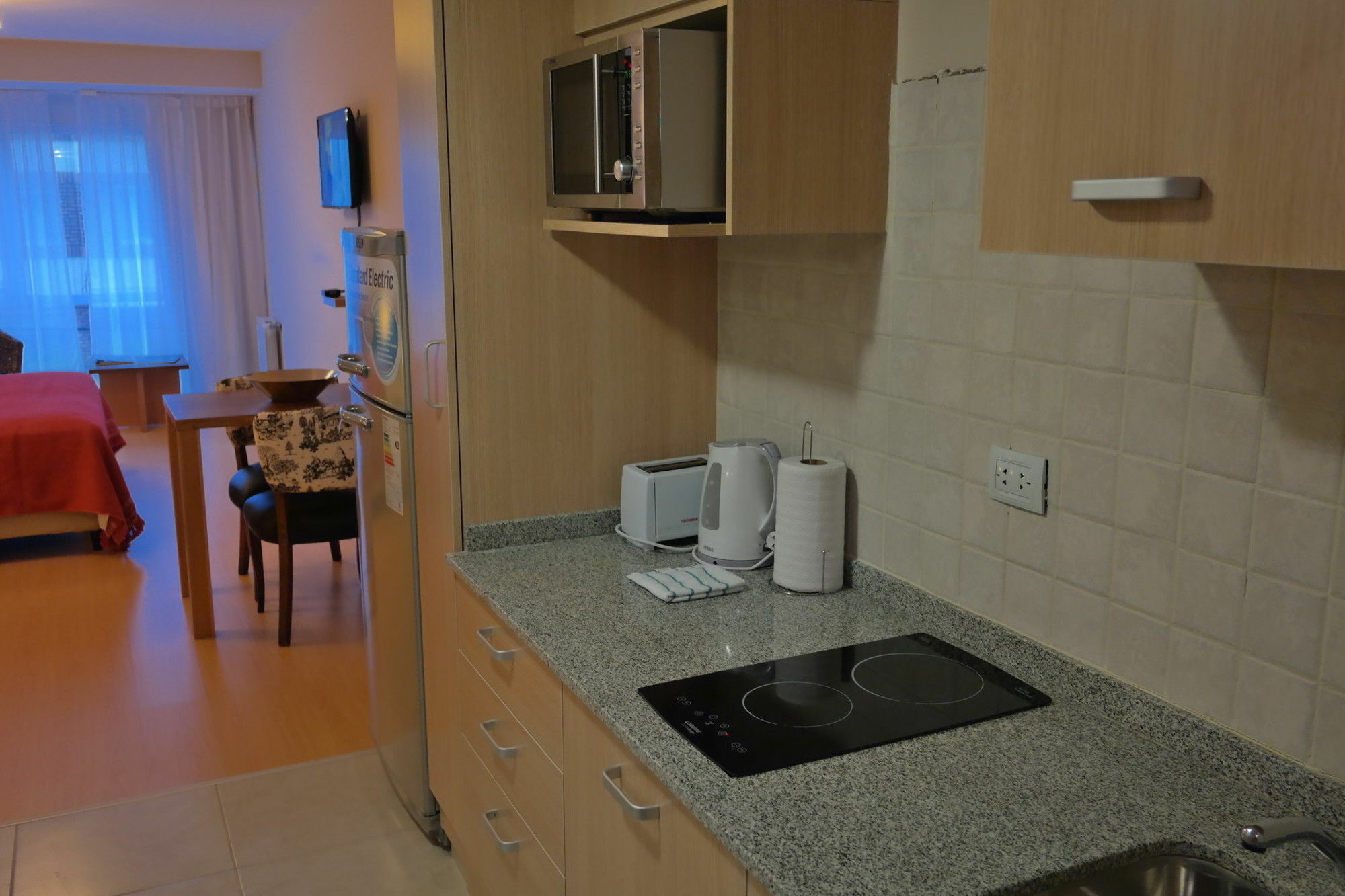 Alojamiento Bariloche Apartment Bagian luar foto